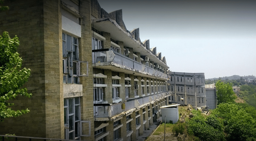 Dr. Radhakrishnan Govt. Medical College Hamirpur Dr. Radhakrishnan Govt. Medical College Images photo 7